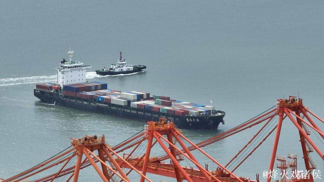 一季度铁海联运班列运输货物增长68.2% 一季度铁海联运班列运输货物增长68.2%