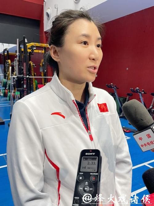 赵琳琳：体育榜样不再遥远 体育故事更有温度