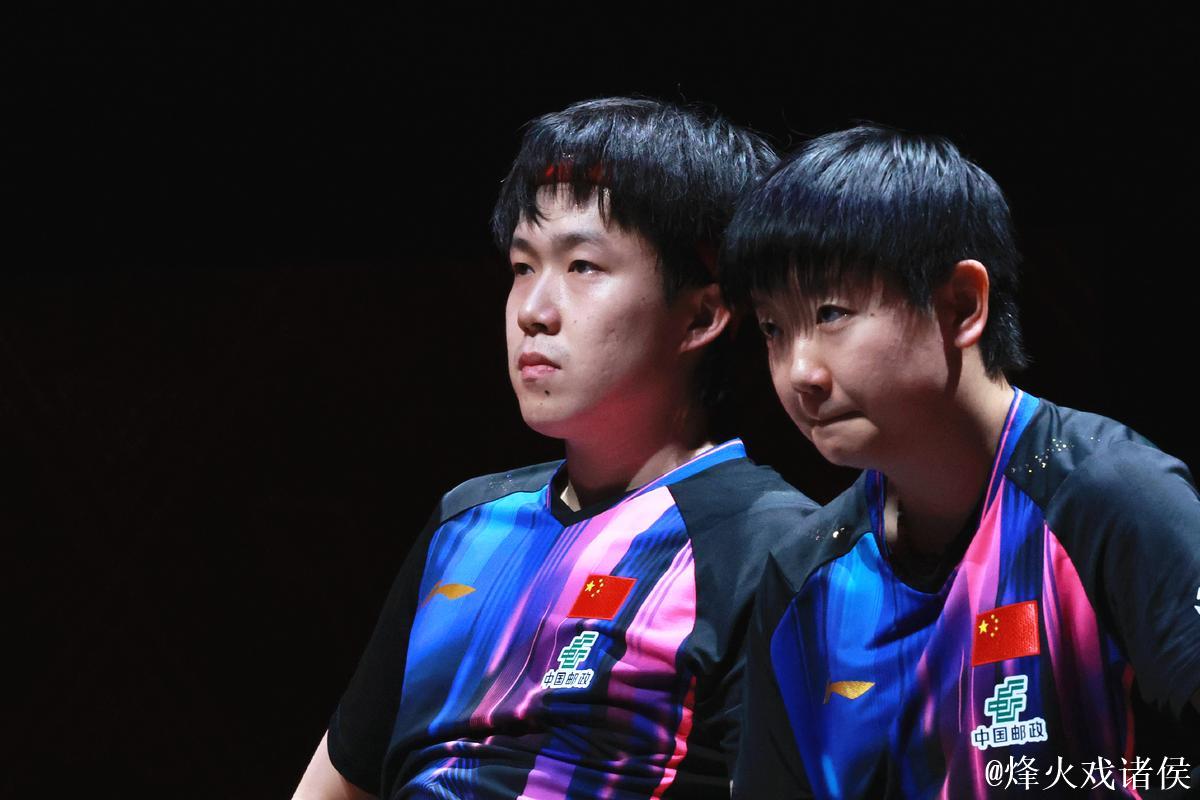 香港总决赛：12月13日央视直播有变，王楚钦孙颖莎冲击首金！